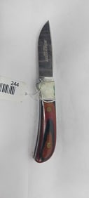 Winchester 670 Fixed Blade Knife