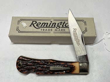 Remington Tracker Bullet Knife