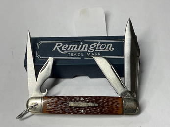 Remington Collectors Edition Bullet Knife