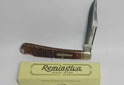 Remington Bullet Knife