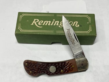 Remington R5 Gentleman Pocket Knife