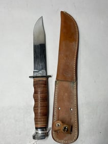 Kabar Stacked Hunting Knife