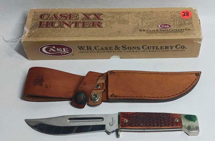 Case XX Hunter