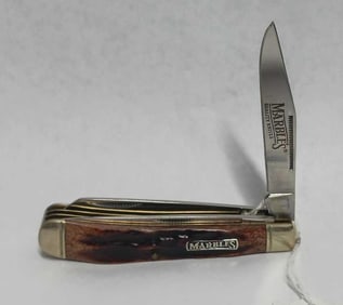 Marbles 3 Blade Pocket Knife