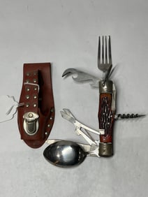 The ultimate Hobo Knife