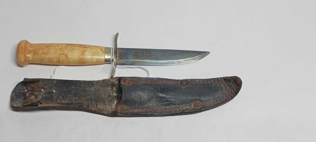 GC & Co Swedish Dagger