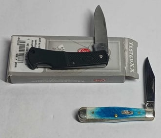 Case XX Pocket Knives
