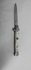 Rostfrei Mother of Pearl Switchblade
