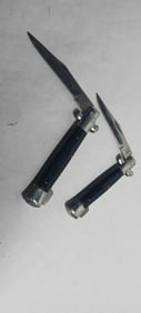 Pair of Switchblade Knives