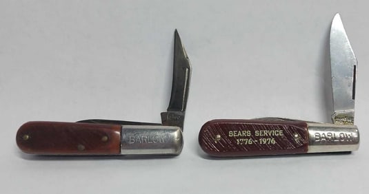Imperial Barlow Pocket Knives