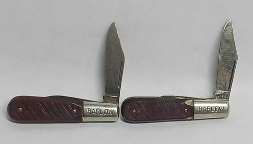 Imperial Barlow Pocket Knives