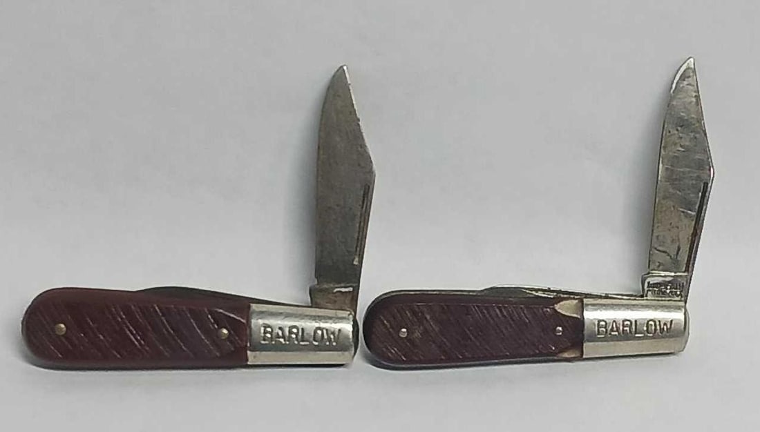 Imperial Barlow Pocket Knives (1 of 5)