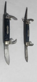 Kamp King and Forest Master Pocket Knives