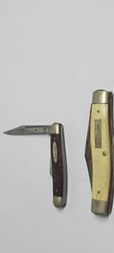 Pair of Craftsman Pocket Knives