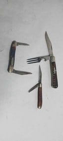 Kabar Pocket knives