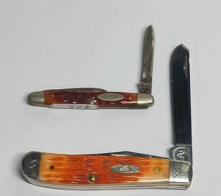 Case XX Pocket Knives