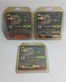 White Tail Cutlery Pocket Knives