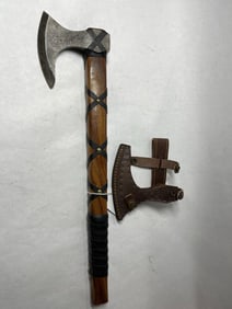 Hand Forged Tomahawk