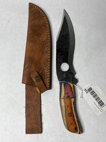 Hand Forged Bowie Knife