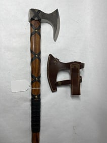 Hand Forged Tomahawk
