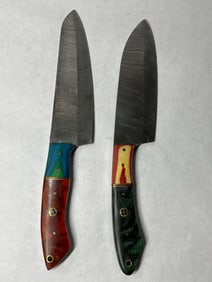 Damascus Blade Knives