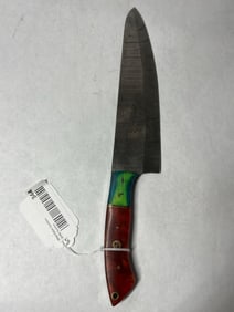Damascus Blade Kitchen Knife