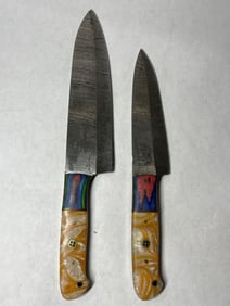 Damascus Blade Knives
