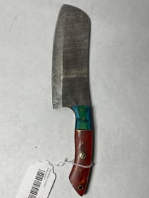 Damascus Blade Kitchen Knife