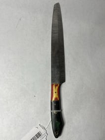 Damascus Blade Kitchen Knife
