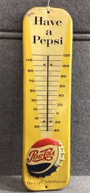 Have a Pepsi Thermometer