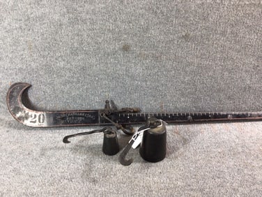 John Chatillon & Sons Scale