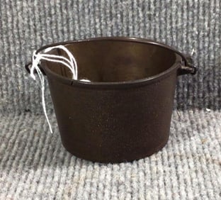 Erie #2 Miniature Cast Iron Pot