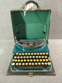 Remington Portable Typewriter