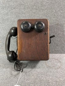 Hand Crank Telephone