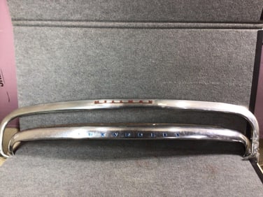Chevrolet & Rare Hillman front end Chrome trim Pieces