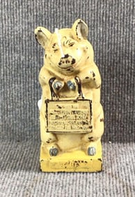 Thrift Wise Pig Bank