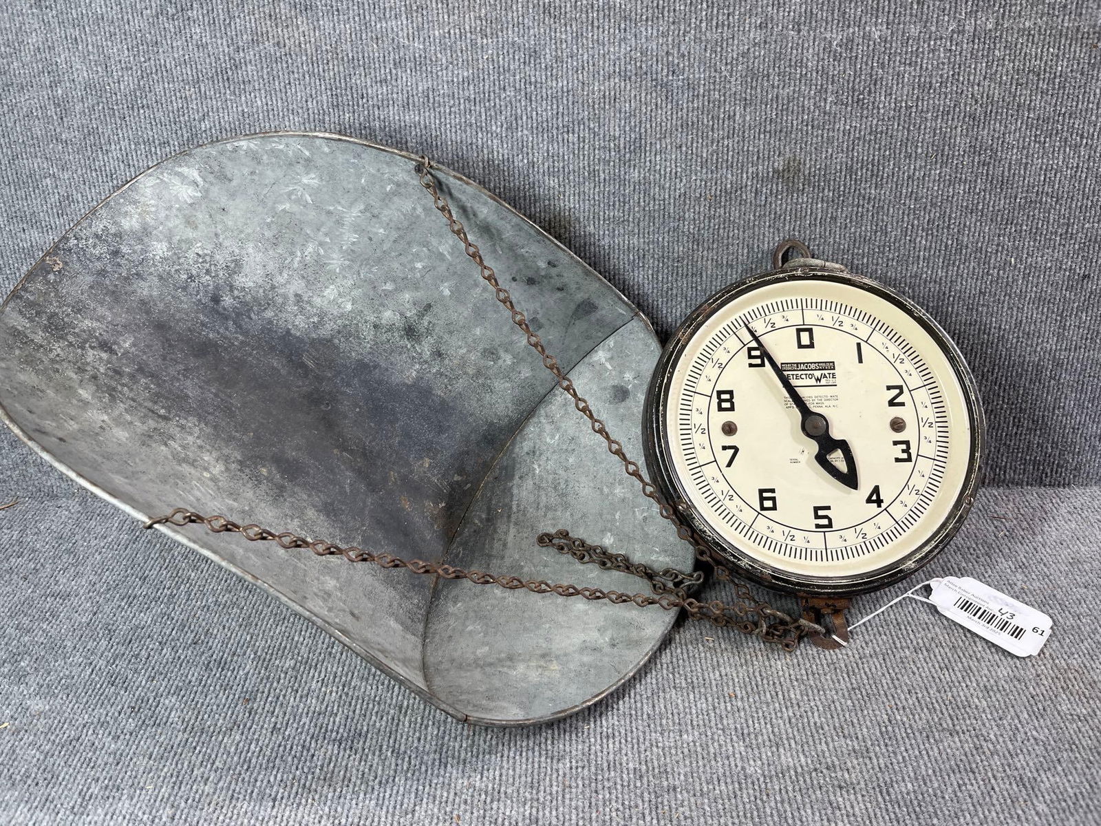 Country Store Market Scale (1 of 4)