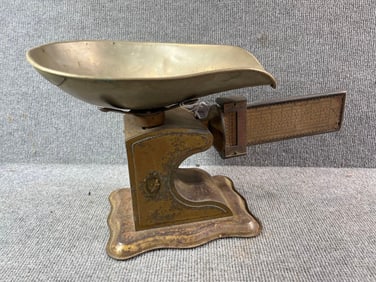 Pelouze Mfg Hardware Scale