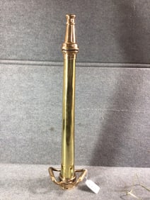 71 Elkhart Brass Fire Nozzle