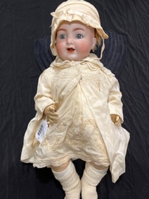Kammer & Reinhardt Simon & Halbig Walker Baby Doll