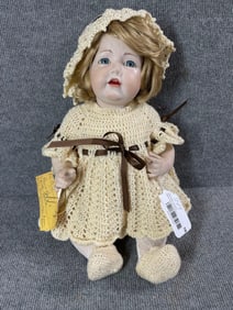 Robell 17 In Helda Doll