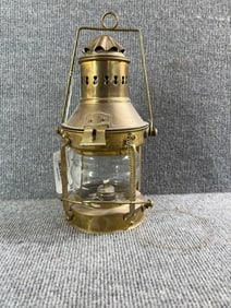 Brass ship Lantern