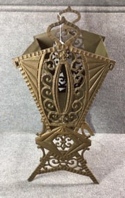 Verona Art Deco Magazine Rack