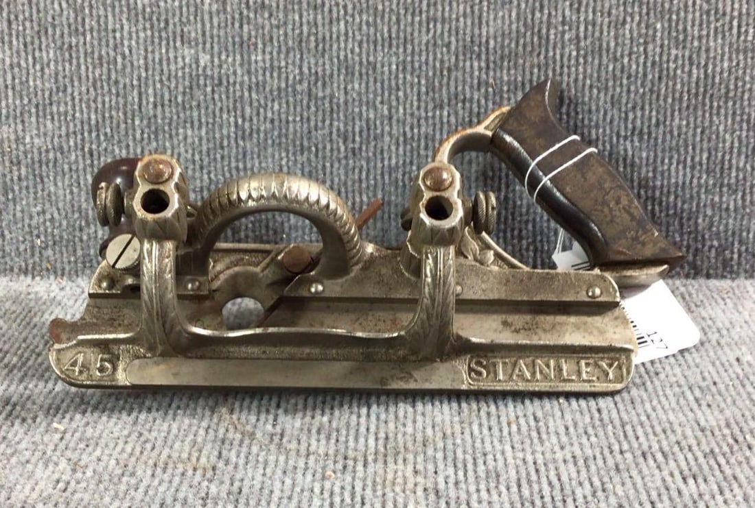Stanley 45 Plane (1 of 5)