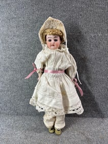 Alma German Doll
