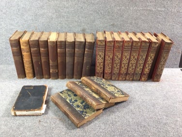 Late 1800s-Early 1900s Sketches, readers, and Poems