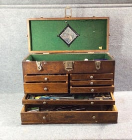 Gerstner Machinist Chest