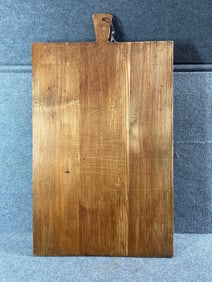 Primitive Farmhouse Cutting Board