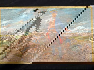 Early 1900s Scrapbook