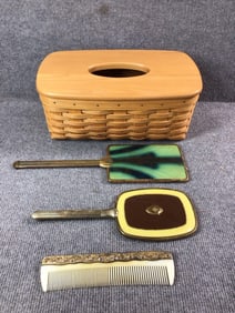 Longaberger Basket & Vanity Items